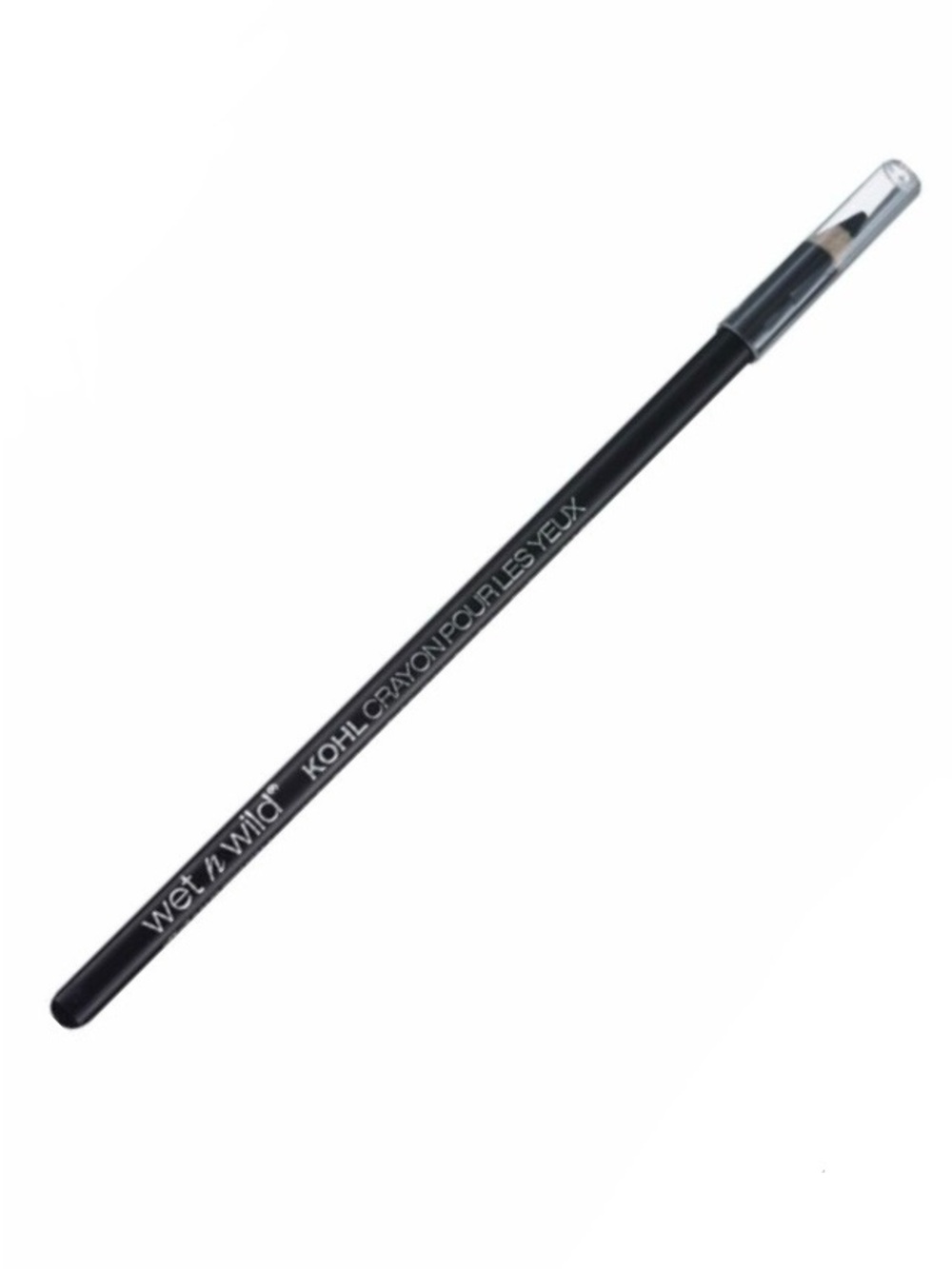 💞 New Wet n Wild Kohl Eye Pencil in Baby’s Got Black